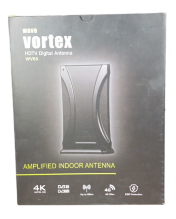 آنتن تلویزیون وورتکس VORTEX  HDTV DIGITAL ANTENA WV60