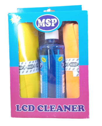 مایع پاک کننده ال سی دی LCD CLEANERMSP