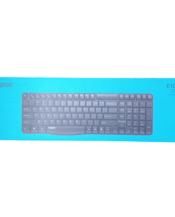 کیبورد بی سیم راپو RAPOO WIRELESS KEYBOARD E1050
